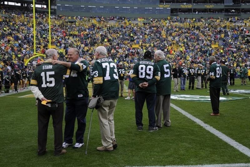 The 1965 1967 Green Bay Packers The Boys Were Back In Town Bleacher Report Latest News Videos And Highlights
