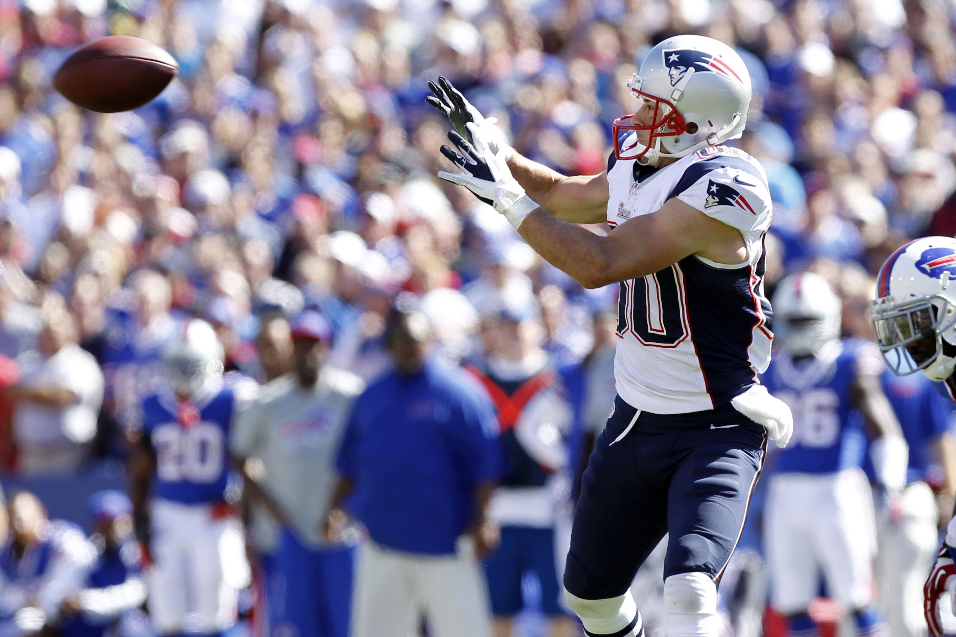 What Will Amendola And Gronk S Return Mean For The Patriots Bleacher Report Latest News Videos And Highlights