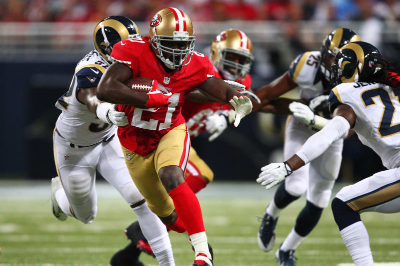 49ers Vs Rams Live Score Highlights And Analysis Bleacher Report Latest News Videos And Highlights