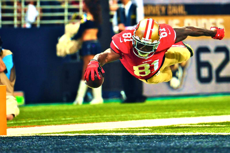 San Francisco 49ers Vs St Louis Rams Score Grades And Analysis Bleacher Report Latest News Videos And Highlights