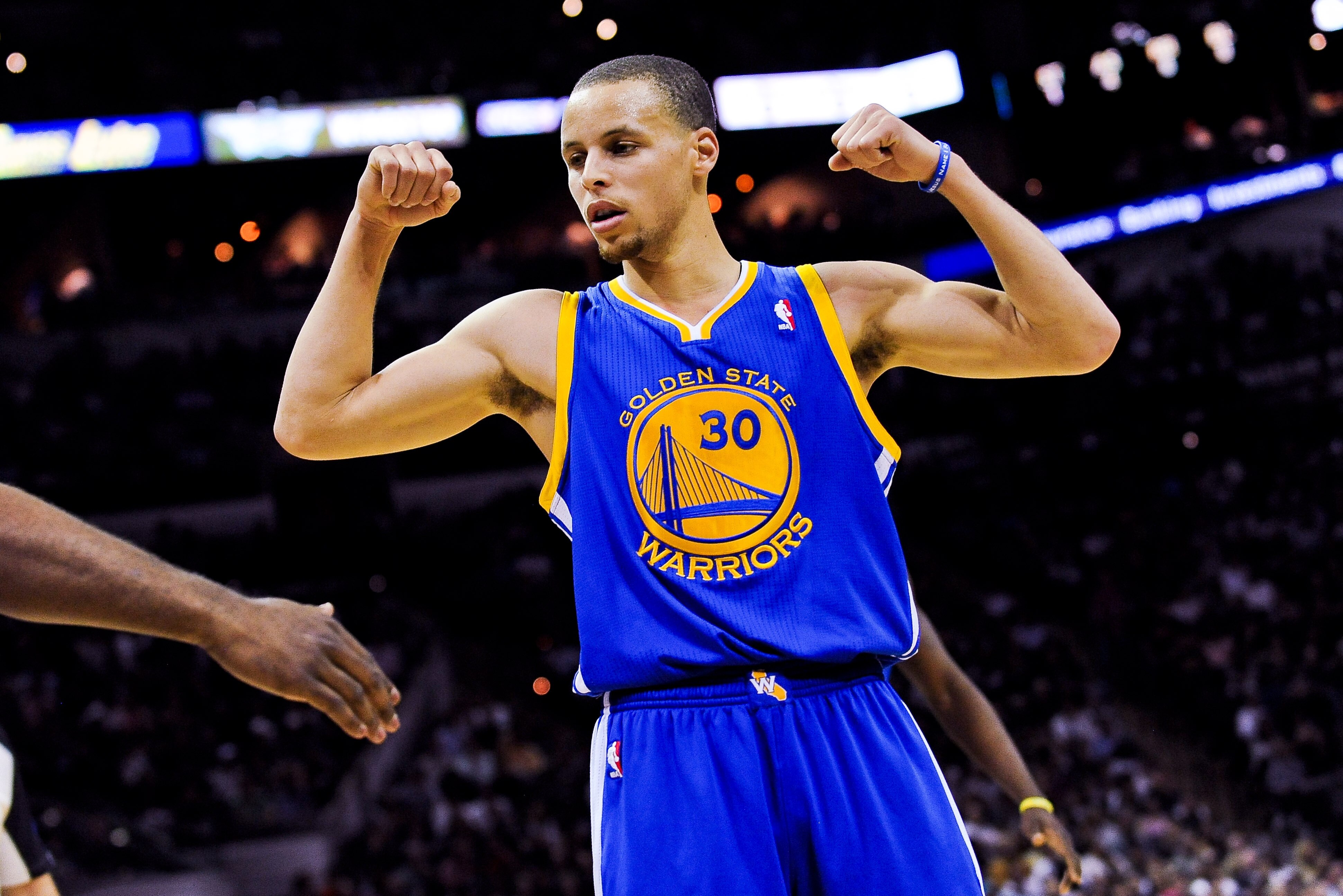 what does the 42 on golden state jerseys mean