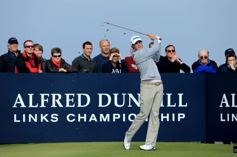 Tee Times Alfred Dunhill Championship 2024 www.hockeyplayer .ar