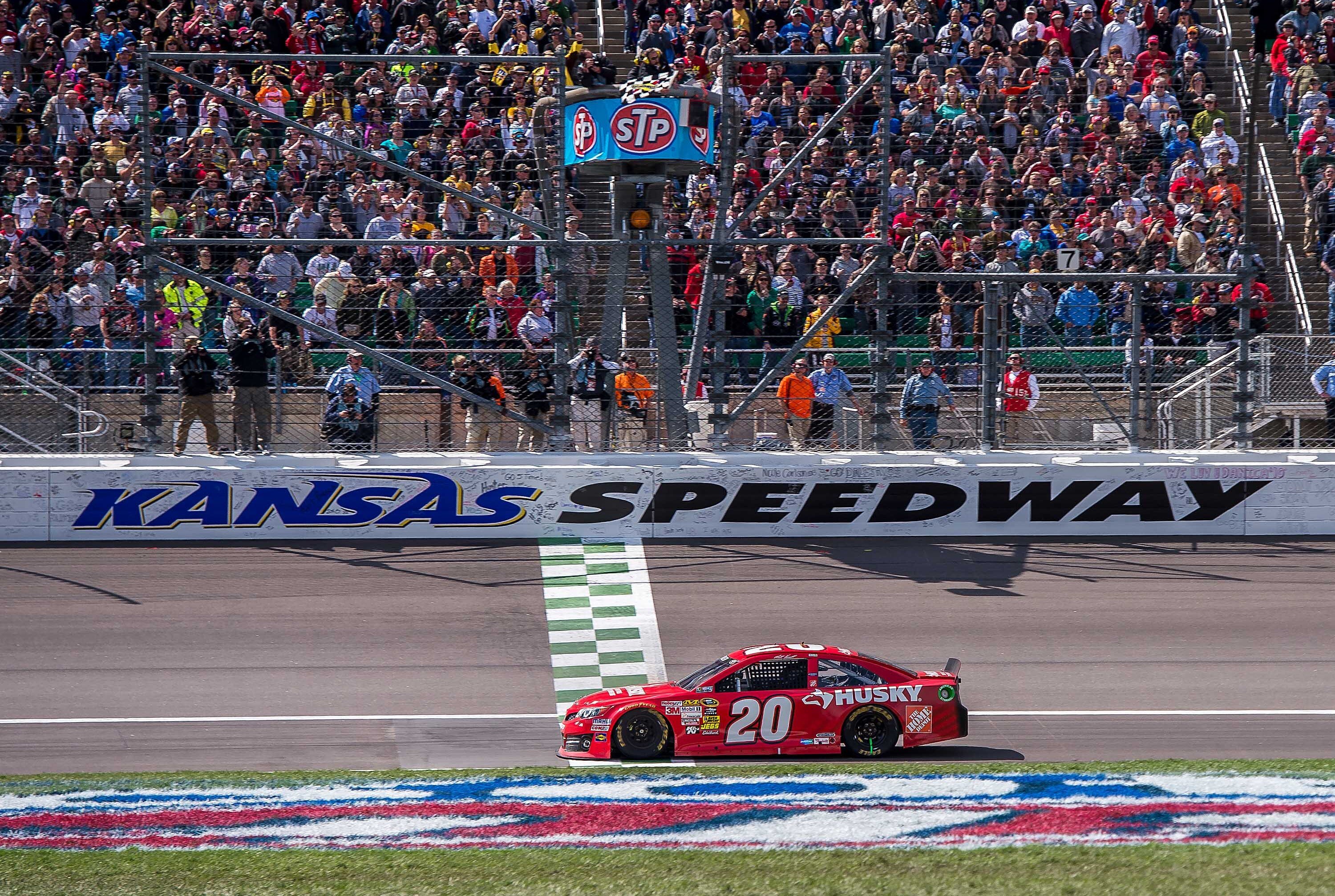 Fantasy Nascar Picks For Sprint Cup Series At Kansas Bleacher Report Latest News Videos And Highlights