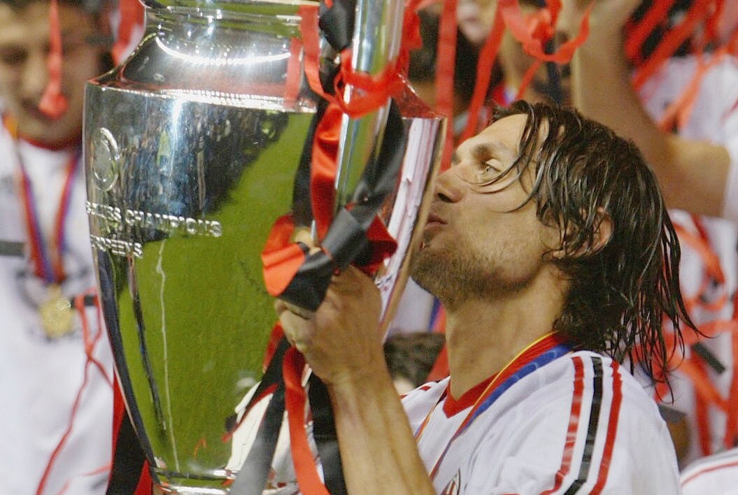 Picking An All Time Champions League Xi Bleacher Report Latest News Videos And Highlights
