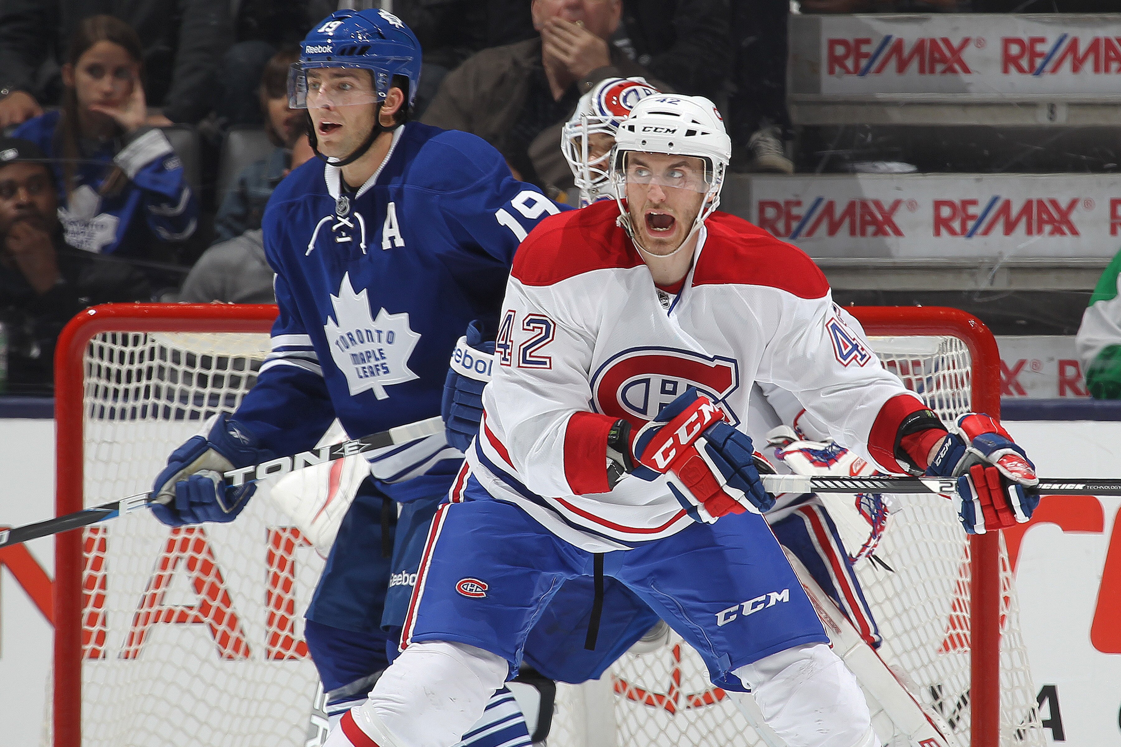 Maple Leafs Vs Canadiens Live Score Highlights And Analysis Bleacher Report Latest News Videos And Highlights