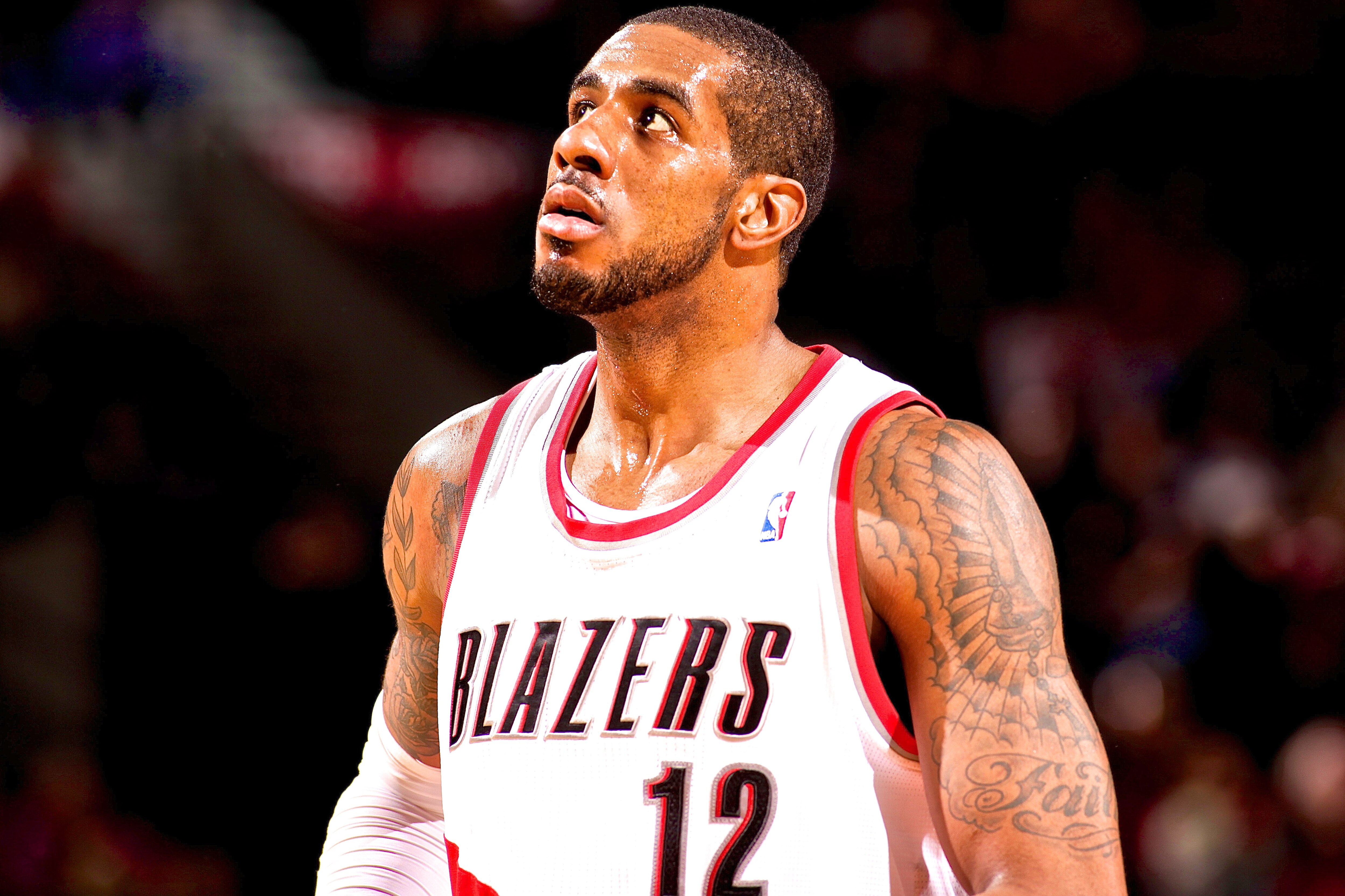 Lamarcus Aldridge Injury Updates On Blazers Star S Quad Likely Return Date Bleacher Report Latest News Videos And Highlights Lamarcus aldridge will has removed himself from consideration for the olympic team (photo: bleacher report