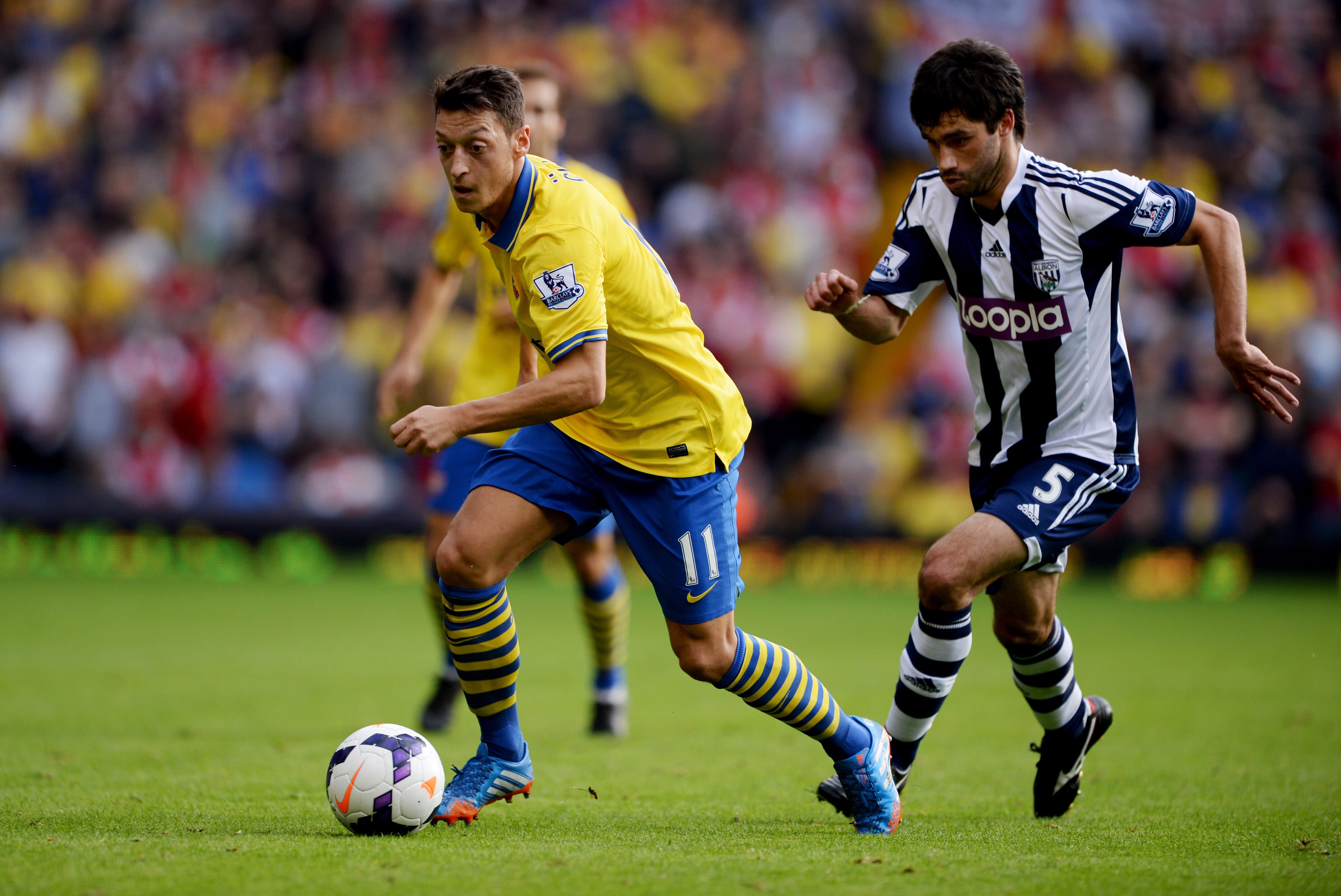 West Bromwich Albion Vs Arsenal Score Grades And Post Match Reaction Bleacher Report Latest News Videos And Highlights