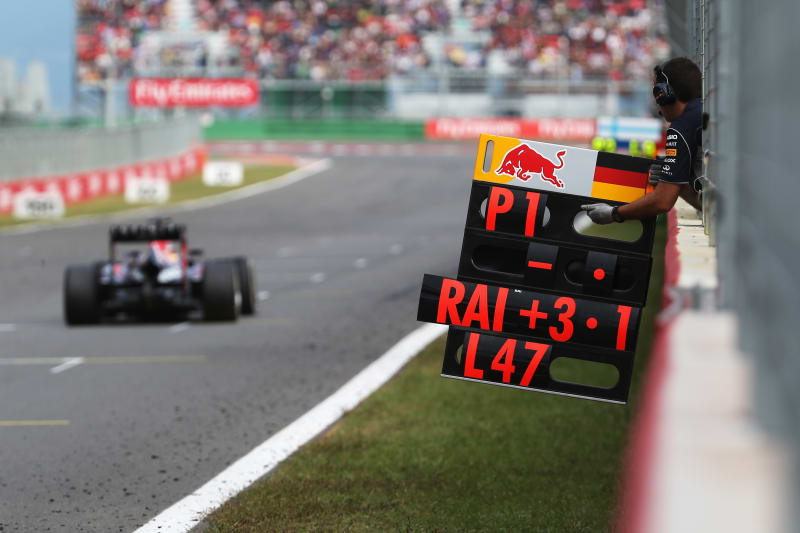 Is Sebastian Vettel Making Formula 1 A Tv Turn Off Again Bleacher Report Latest News Videos And Highlights