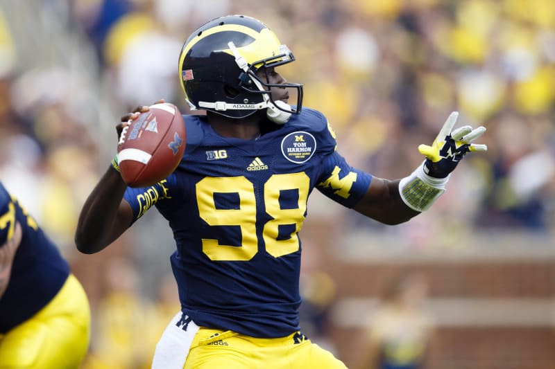 What Has Happened To Michigan Quarterback Devin Gardner Bleacher Report Latest News Videos And Highlights