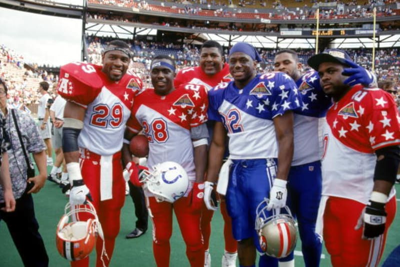 afc pro bowl jersey