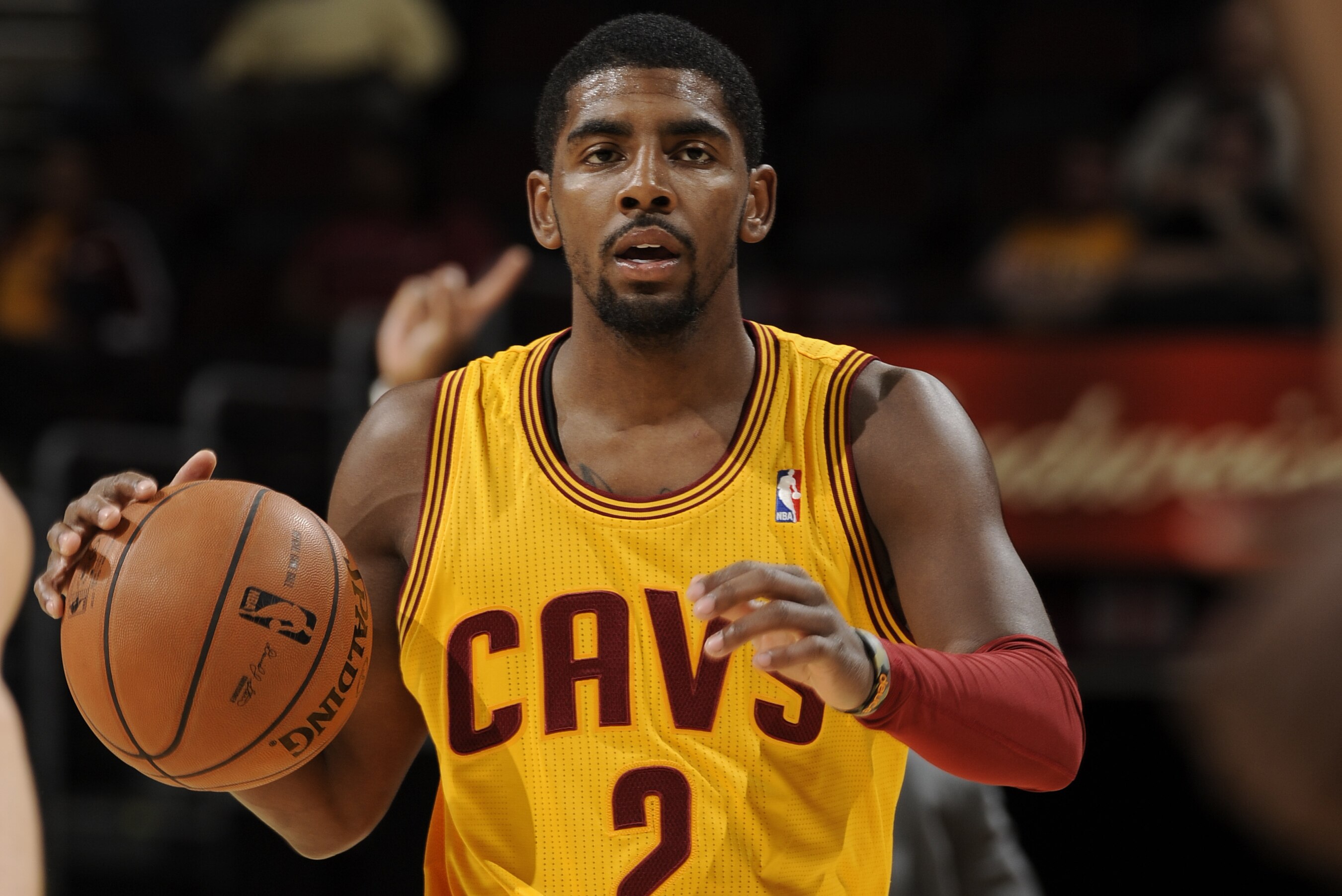 kyrie irving 2013