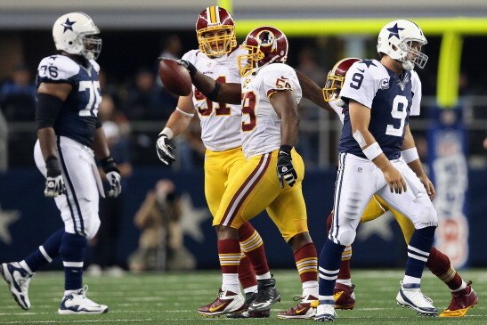 Washington Redskins Vs Dallas Cowboys Breaking Down Washington S Game Plan Bleacher Report Latest News Videos And Highlights