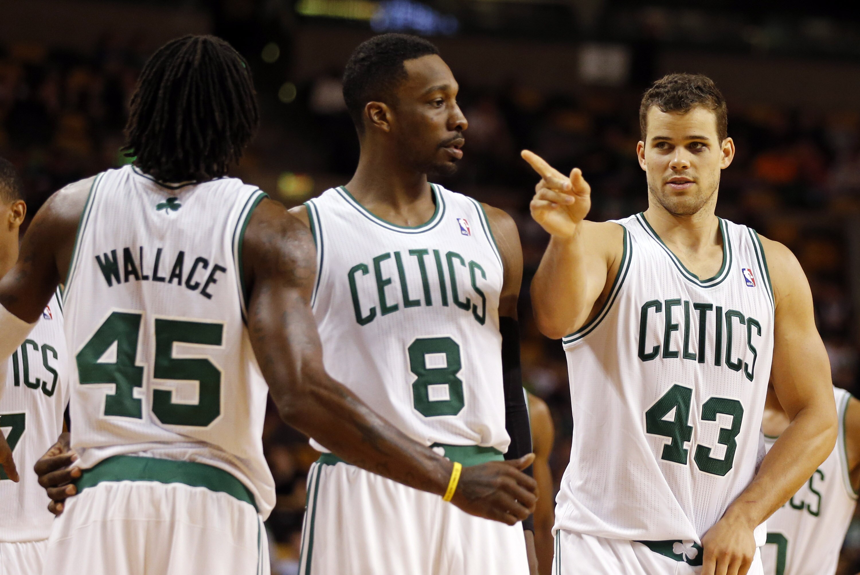 Blueprint For Jeff Green To Prove He Can Be Boston Celtics Go To Scorer Bleacher Report Latest News Videos And Highlights