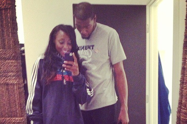 Kevin Durant On Wnba Champ Fiancee She S Got More Championships Than I Do Bleacher Report Latest News Videos And Highlights
