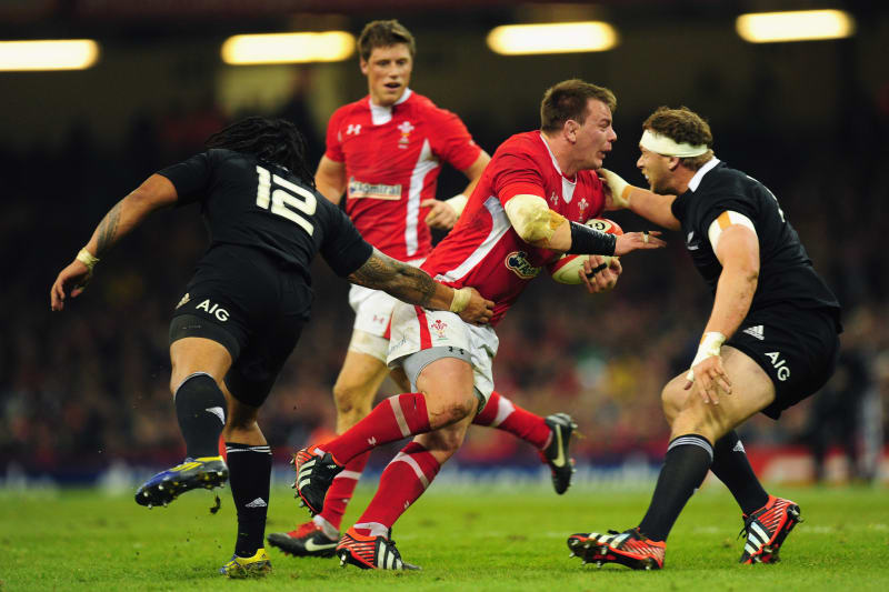 Wales Rugby Test Squad Named Matthew Rees And James Hook Miss Out Bleacher Report Latest News Videos And Highlights