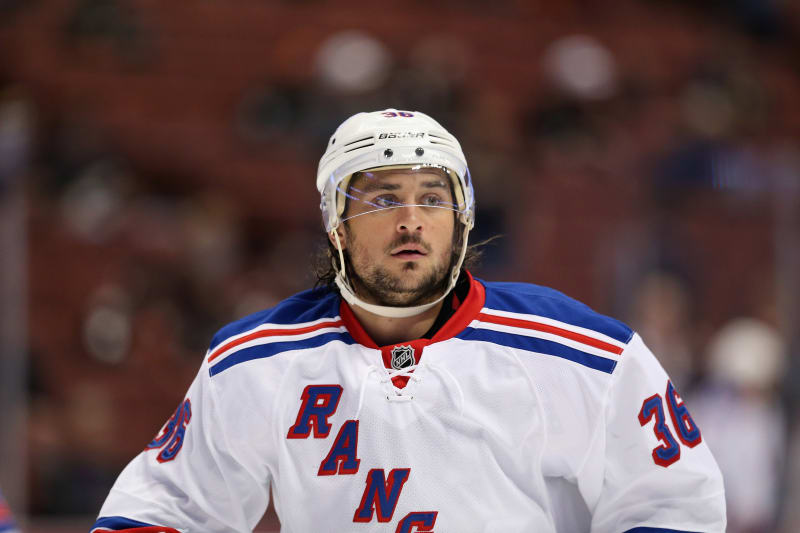 How Much Patience Should New York Rangers Have With Mats Zuccarello S Struggles Bleacher Report Latest News Videos And Highlights