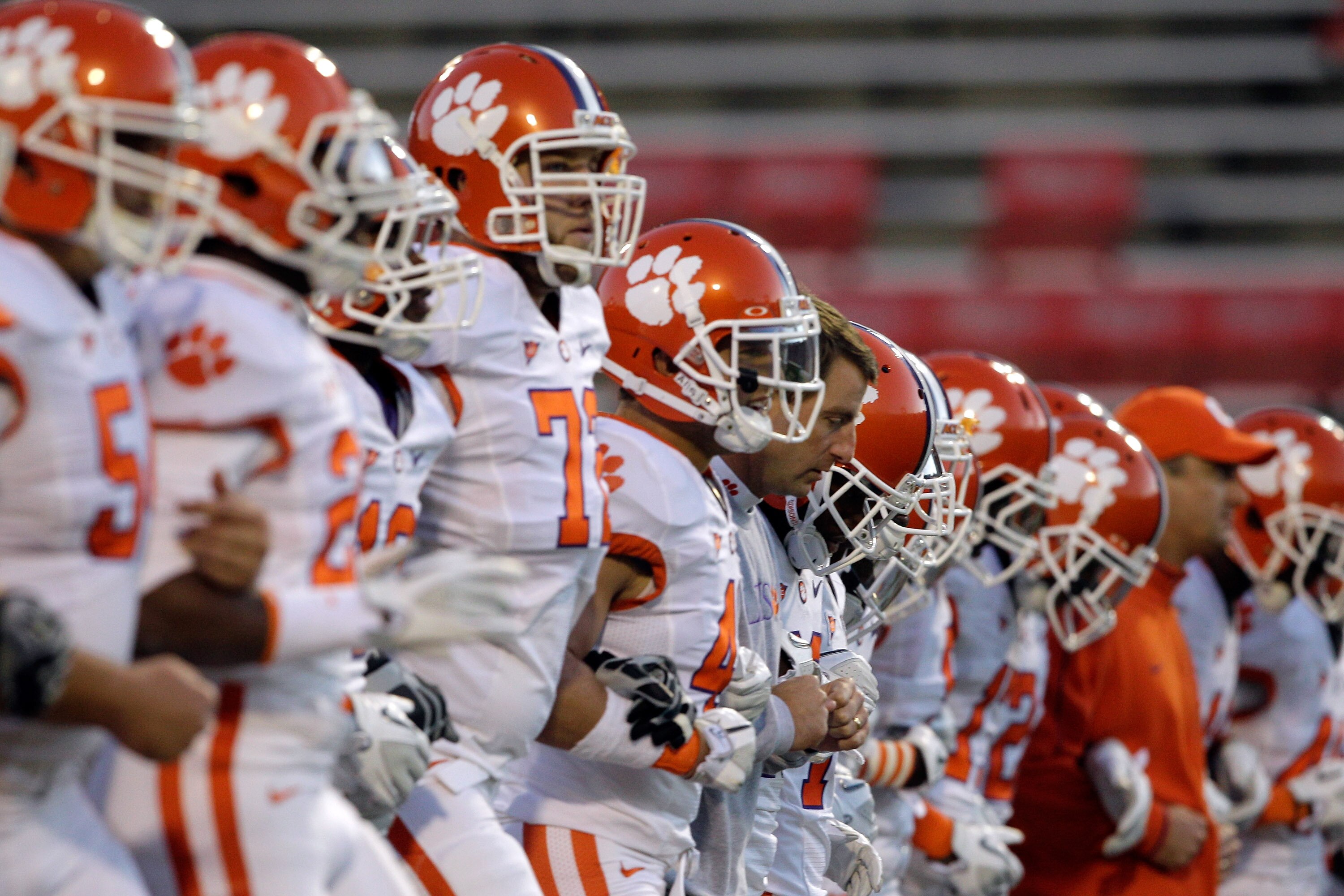 Clemson Tigers Vs Maryland Terrapins Spread Analysis And Pick Prediction Bleacher Report Latest News Videos And Highlights