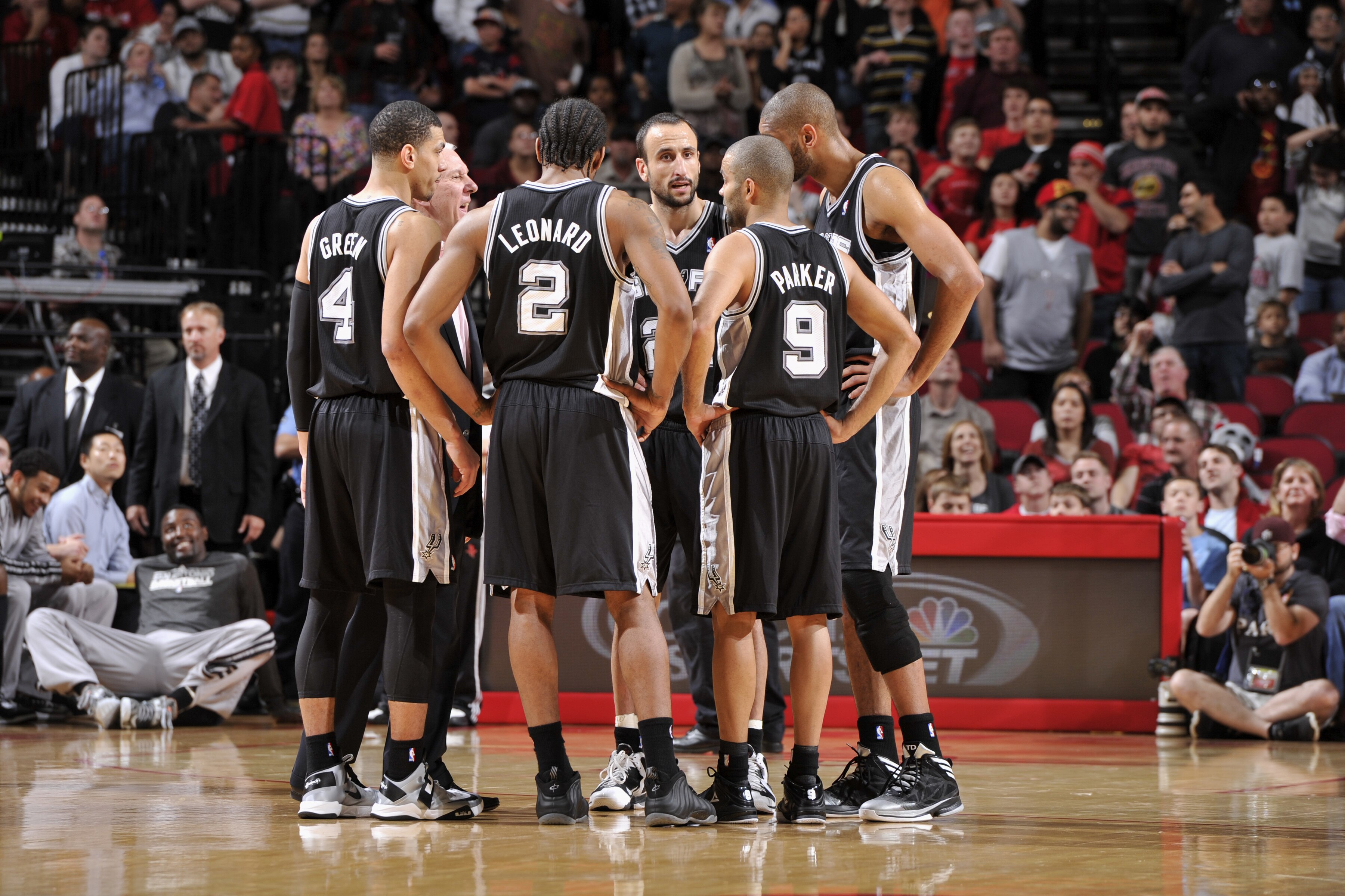 San Antonio Spurs Preview 2013 14 Lineup Roster Predictions Team Analysis Bleacher Report Latest News Videos And Highlights