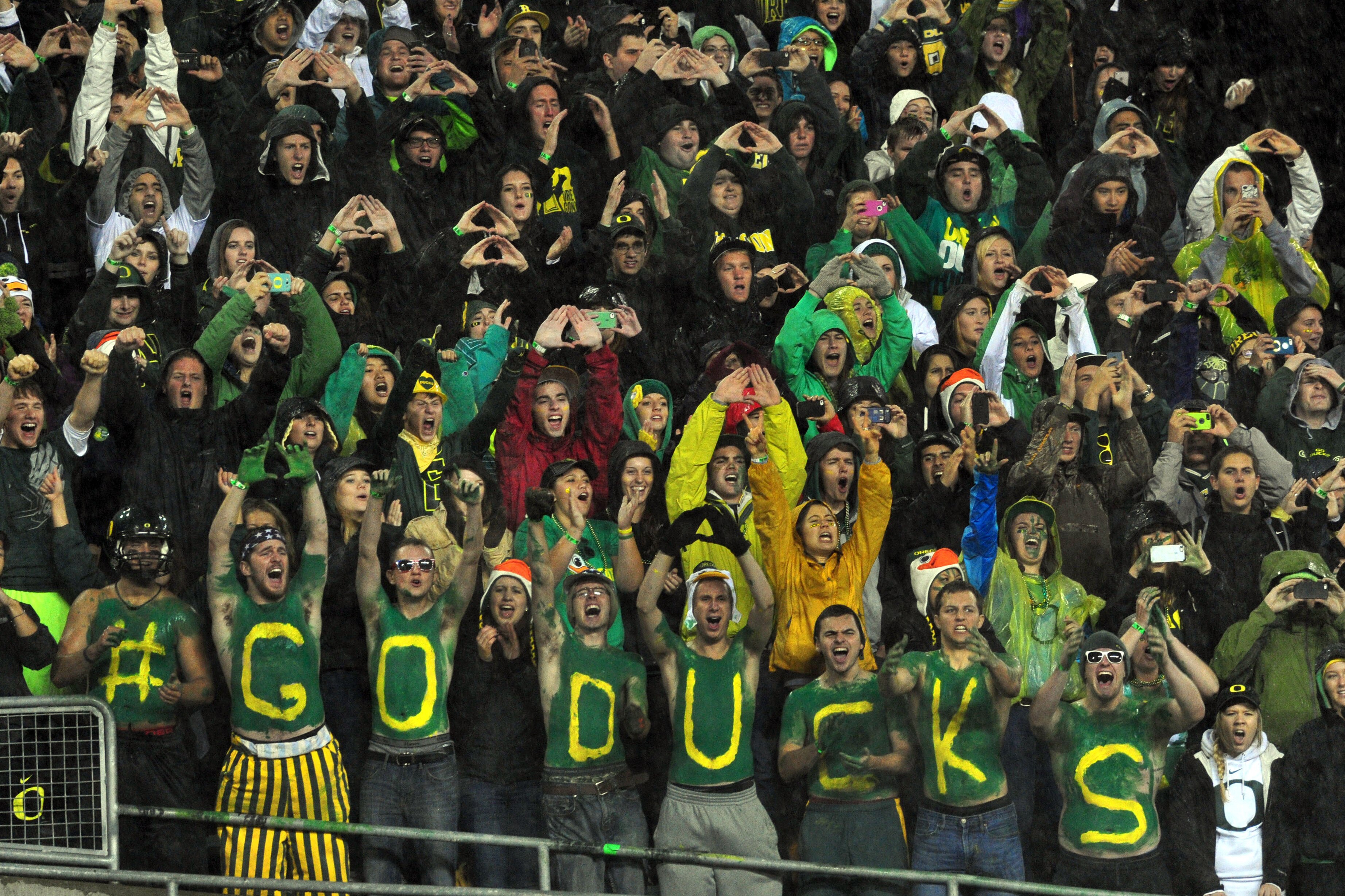 oregon ducks fan shop