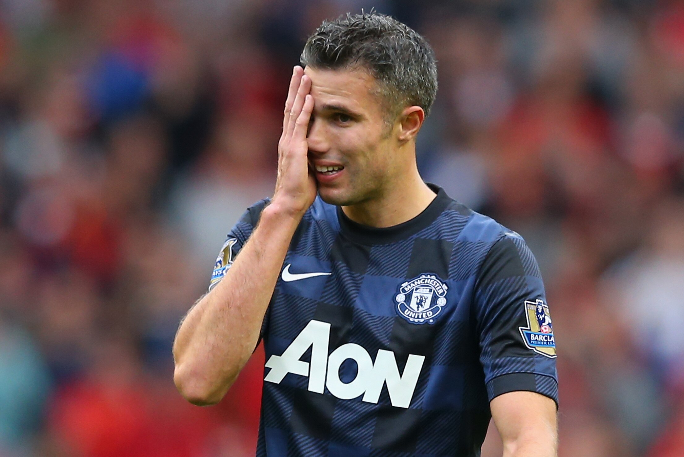 Injury Updates On Robin Van Persie Rio Ferdinand Nemanja Vidic And More Bleacher Report Latest News Videos And Highlights Robin van persie says the champions league is so wide open this year that 10 of the remaining 16 teams have a chance of lifting the trophy. injury updates on robin van persie rio