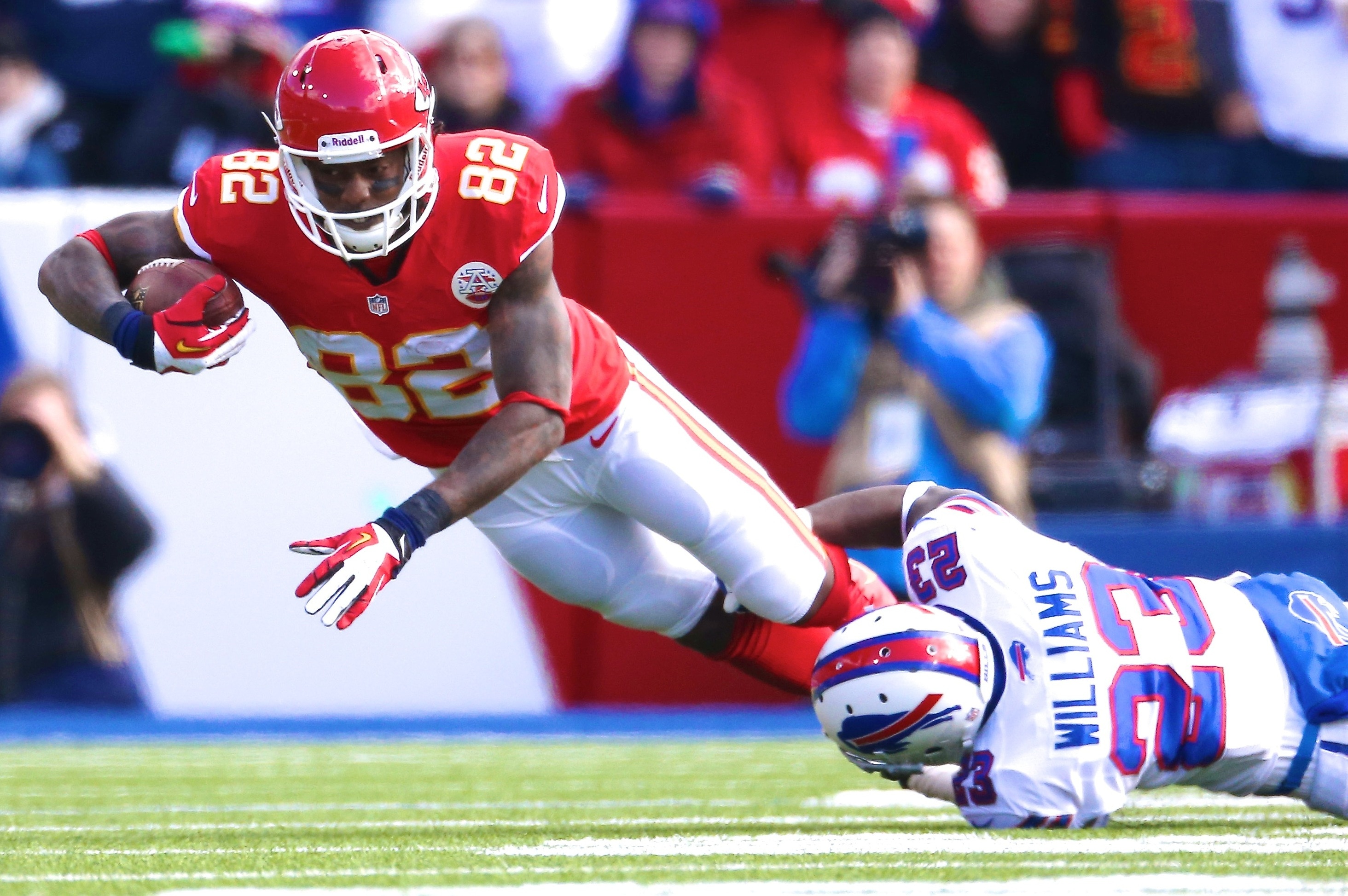 Chiefs Vs Bills Live Score Highlights And Analysis Bleacher Report Latest News Videos And Highlights