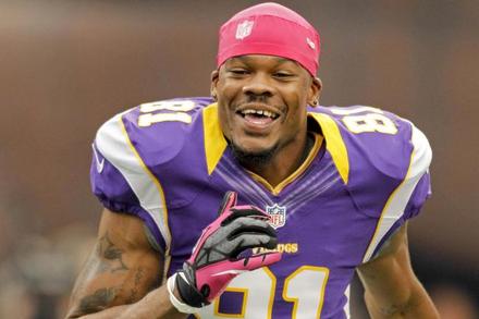 Jerome Simpson Recapping Simpson S Week 9 Fantasy Performance Bleacher Report Latest News Videos And Highlights