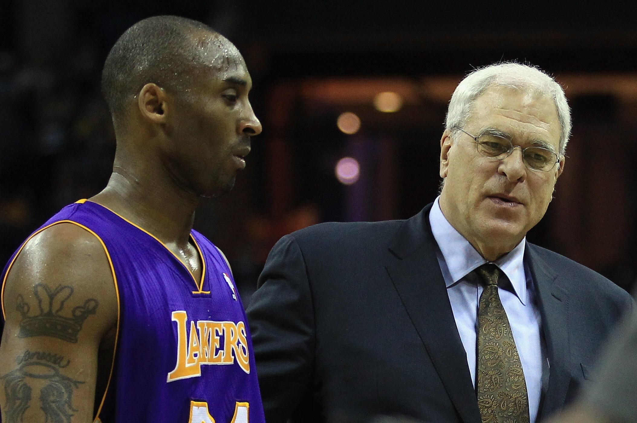 kobe bryant head coach