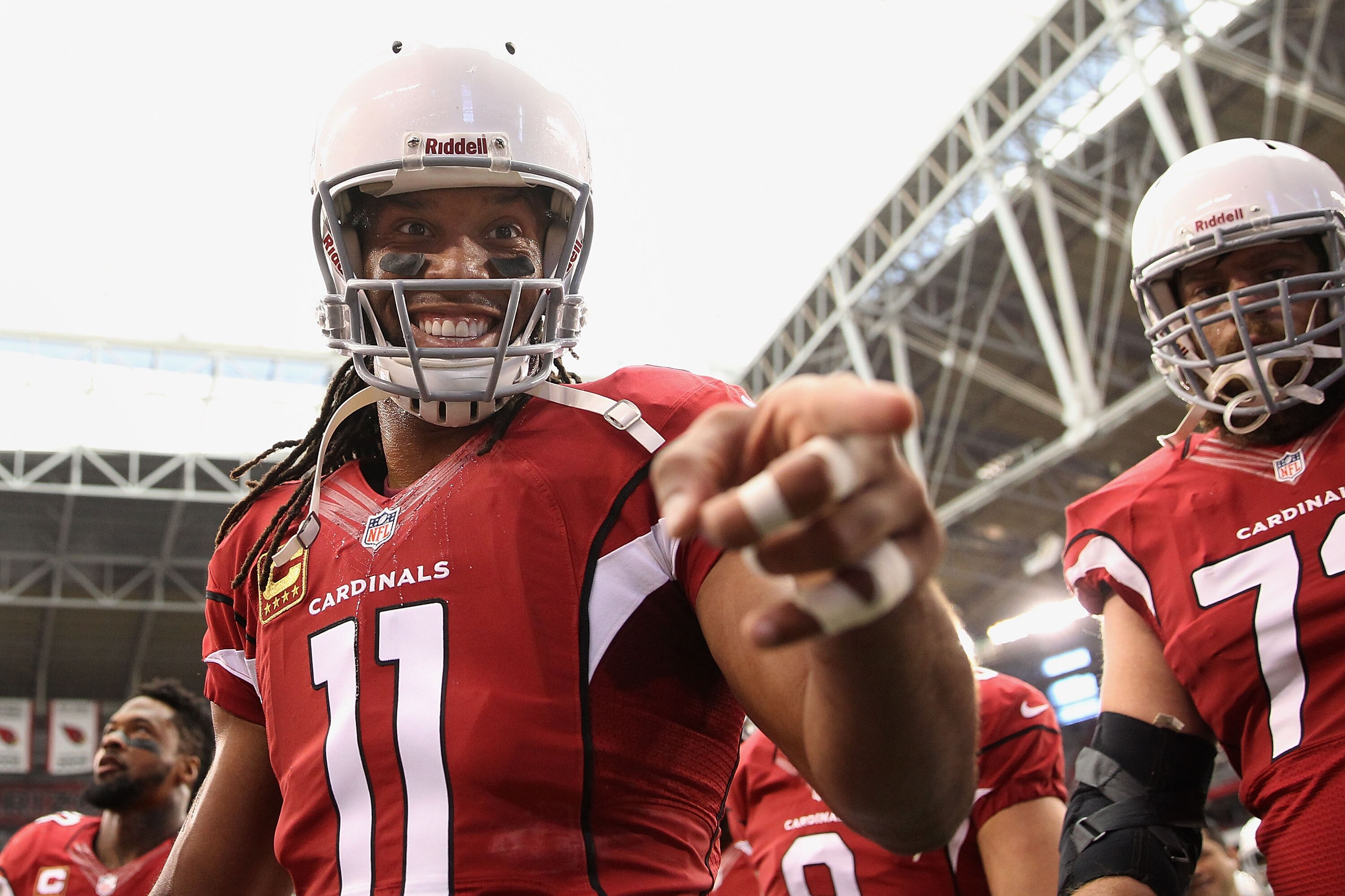 Trading Larry Fitzgerald Makes Sense In Long Run For The Arizona Cardinals Bleacher Report Latest News Videos And Highlights