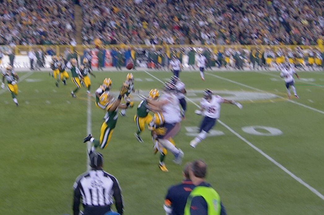 Packers Recover Surprise Onside Kick Against Bears Bleacher Report Latest News Videos And Highlights