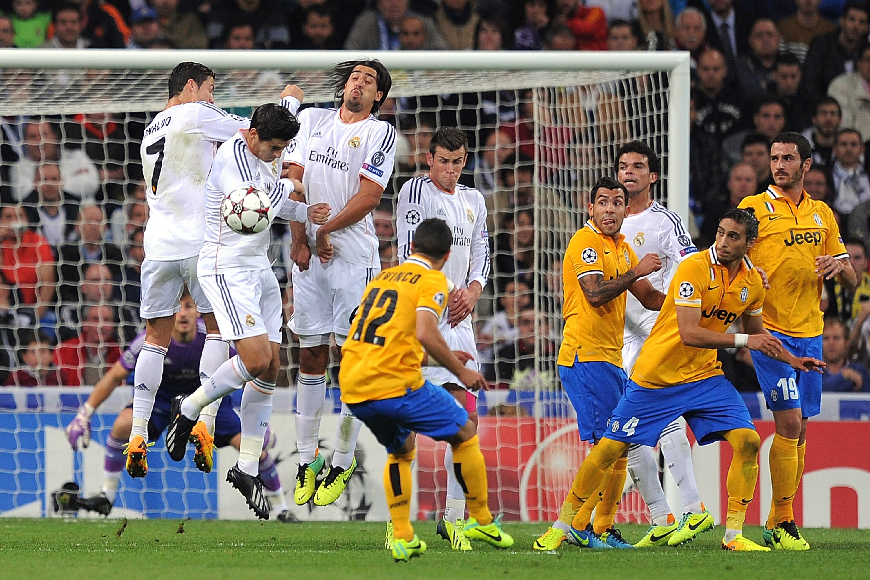 Juventus Vs Real Madrid Champions League Live Score Highlights Recap Bleacher Report Latest News Videos And Highlights