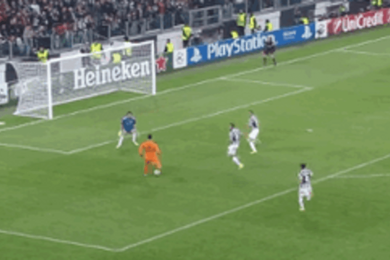 Gif Cristiano Ronaldo Scores For Real Madrid Vs Juventus In Champions League Bleacher Report Latest News Videos And Highlights
