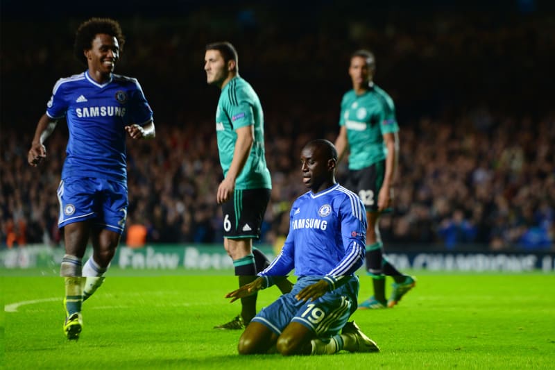 Chelsea Vs Schalke Score Grades And Post Match Reaction Bleacher Report Latest News Videos And Highlights
