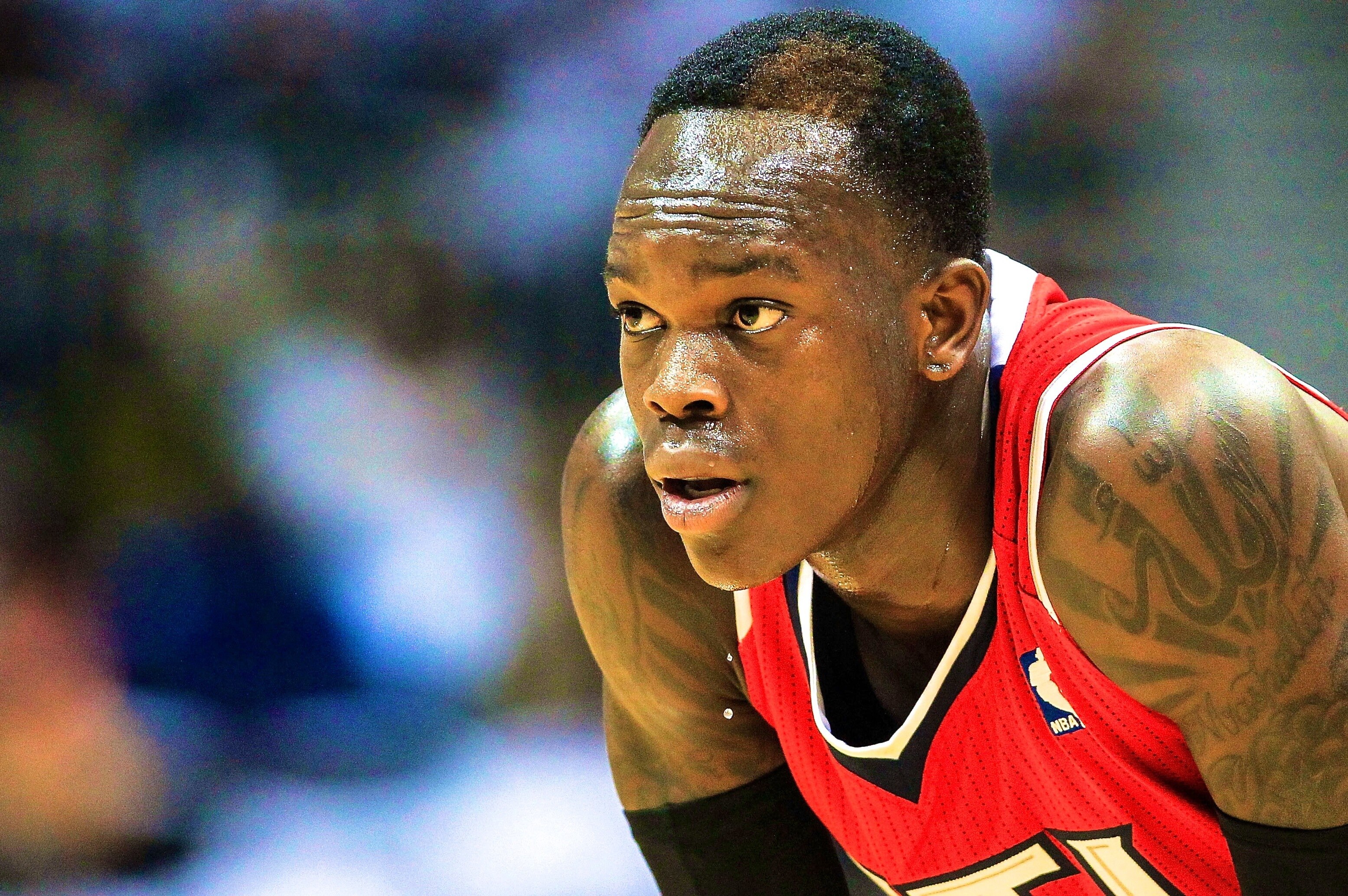 Dennis Schroder Suspended 1 Game For Striking Demarcus Cousins In Groin Bleacher Report Latest News Videos And Highlights