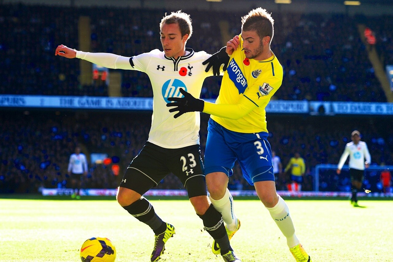 Tottenham Hotspur Vs Newcastle United Premier League Live Score Highlights Bleacher Report Latest News Videos And Highlights