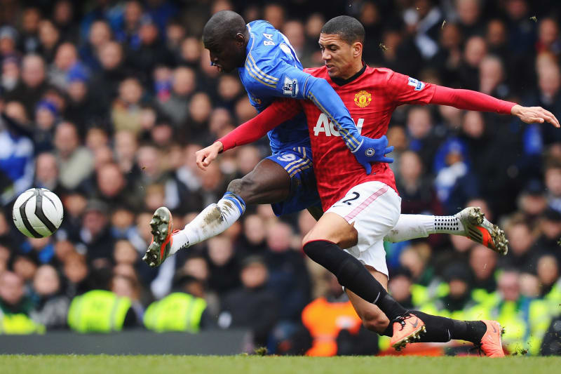 The Rise Of Chris Smalling Can He Replace Either Vidic Or Ferdinand Bleacher Report Latest News Videos And Highlights