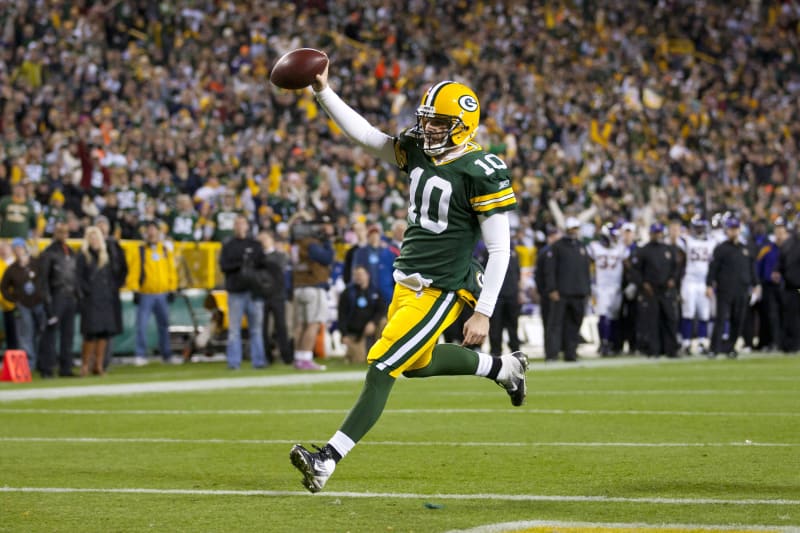 Matt Flynn Finally Back Where He Belongs As Packers Backup Qb Bleacher Report Latest News Videos And Highlights