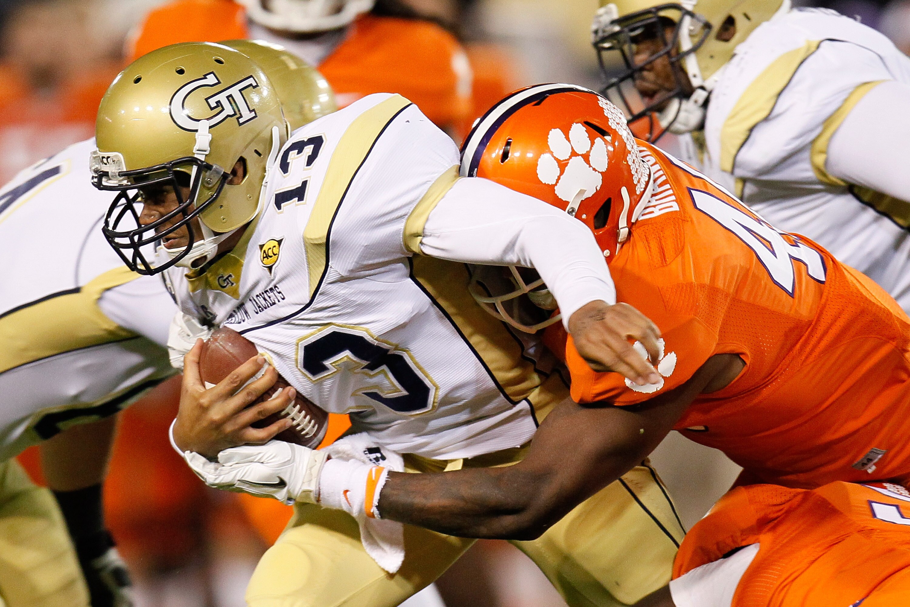 Georgia Tech Vs Clemson Betting Odds Analysis And Pick Prediction Bleacher Report Latest News Videos And Highlights
