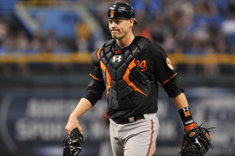 Matt Wieters Trade Rumors Latest Buzz And Speculation Surrounding Star Catcher Bleacher Report Latest News Videos And Highlights