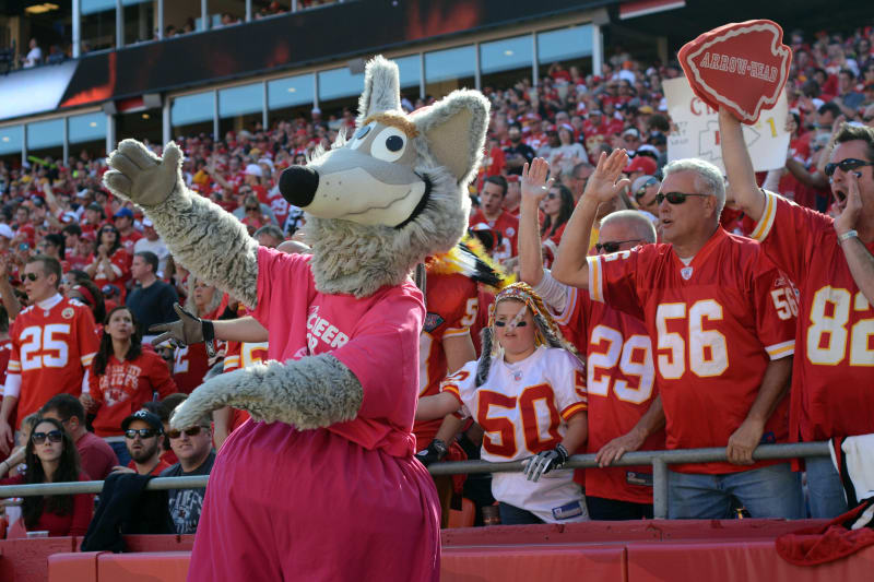 The Kc Chiefs Why I Have To Watch With My Head Turned Bleacher Report Latest News Videos And Highlights