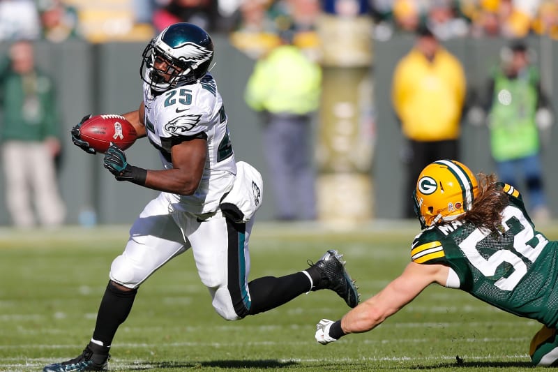 Predicting Philadelphia Eagles Players In 2014 Pro Bowl Bleacher Report Latest News Videos And Highlights