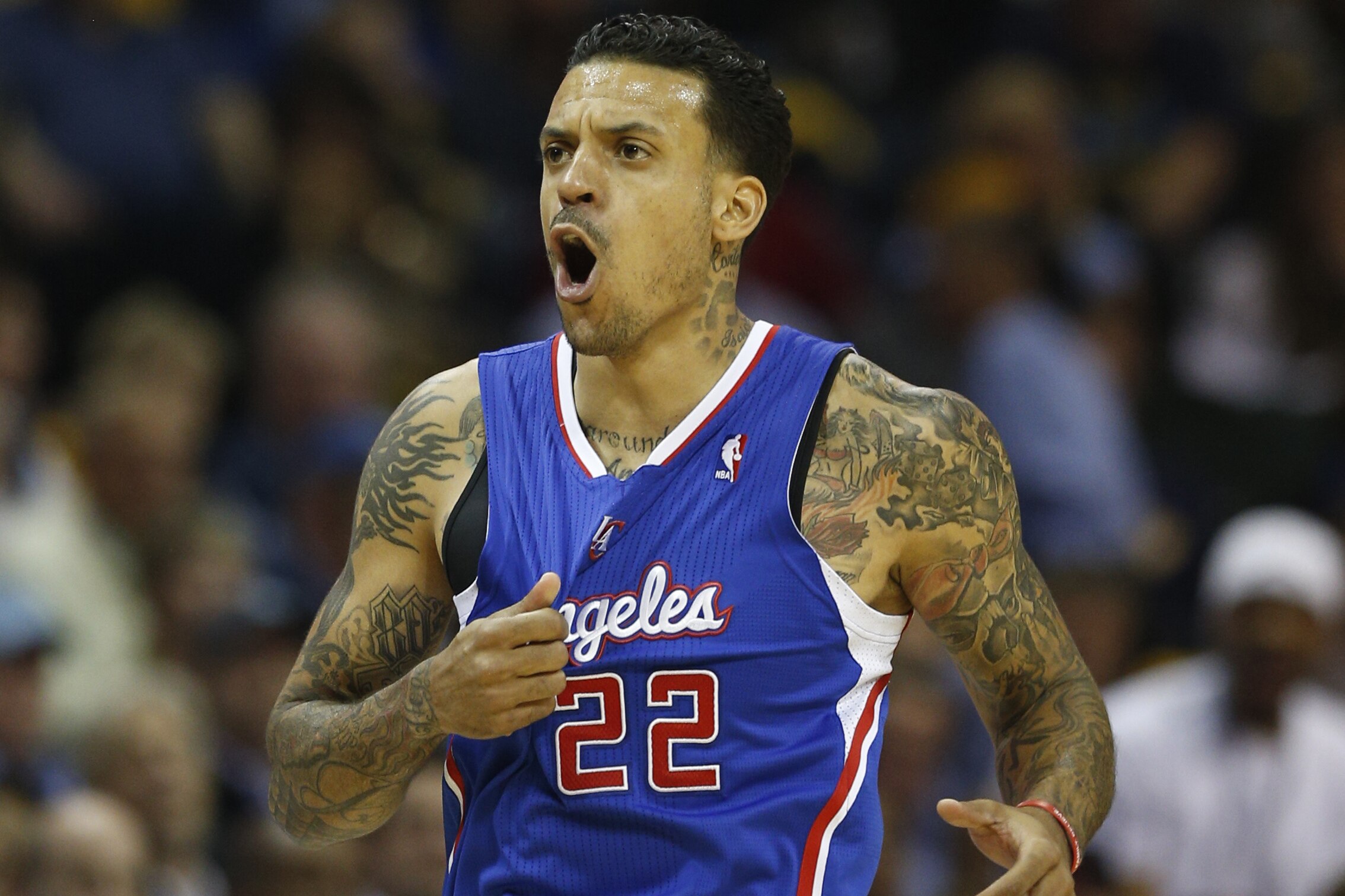 What S An Nba Player Supposed To Do When His Teammate Is In A Fight Bleacher Report Latest News Videos And Highlights