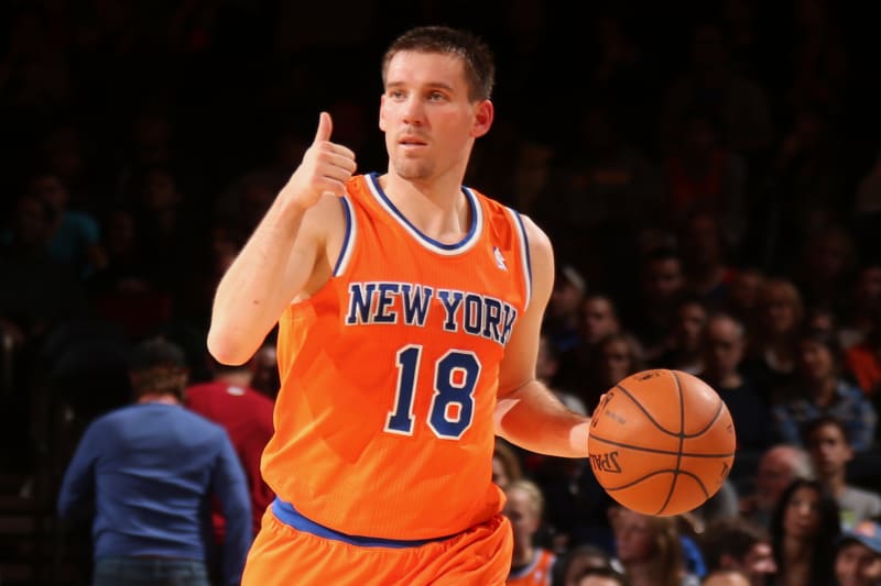 Ny Knicks Point Guard Says There S Panic Going On Bleacher Report Latest News Videos And Highlights