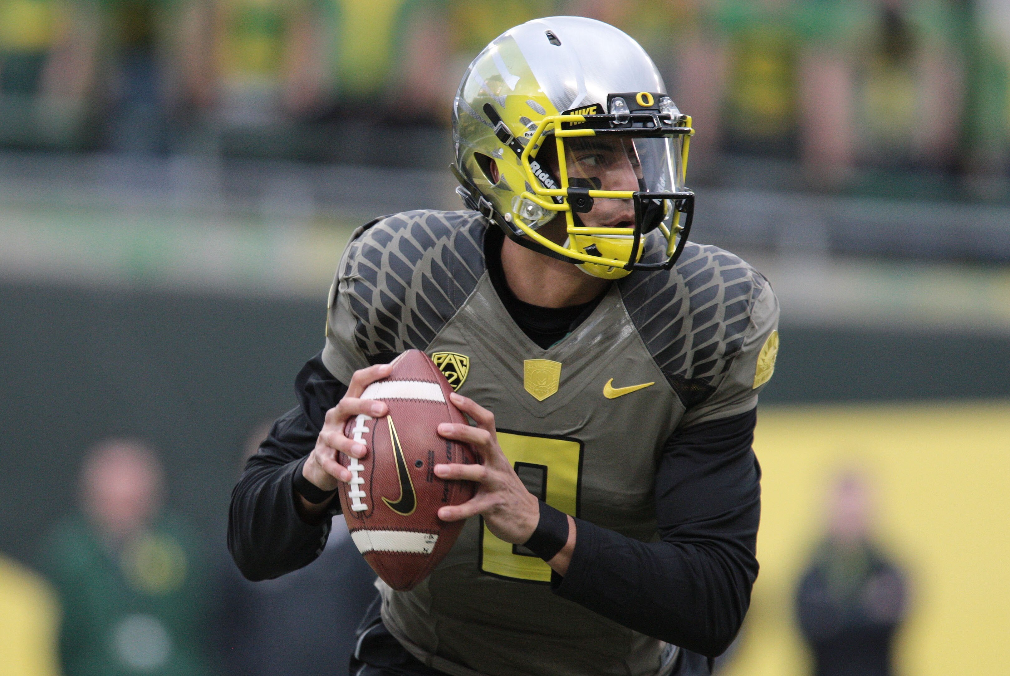 Oregon Vs Arizona Tv Info Spread Injury Updates Game Time And More Bleacher Report Latest News Videos And Highlights