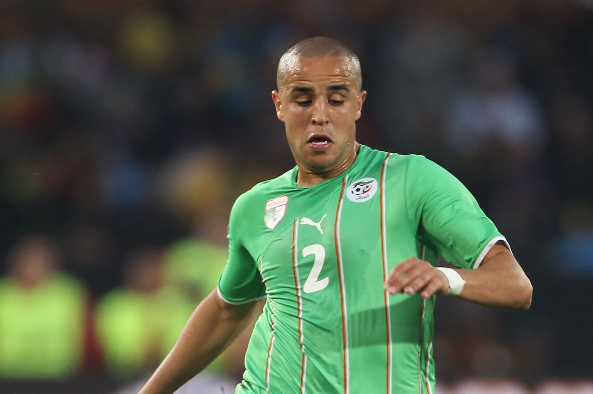 algeria jersey world cup