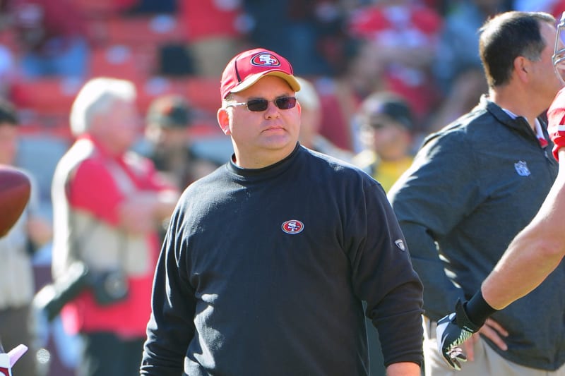 Why Greg Roman S Play Calling Is Holding Back The San Francisco 49ers Bleacher Report Latest News Videos And Highlights