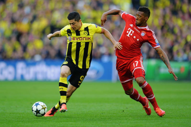 Borussia Dortmund Vs Bayern Munich Date Time Live Stream Tv Info Preview Bleacher Report Latest News Videos And Highlights