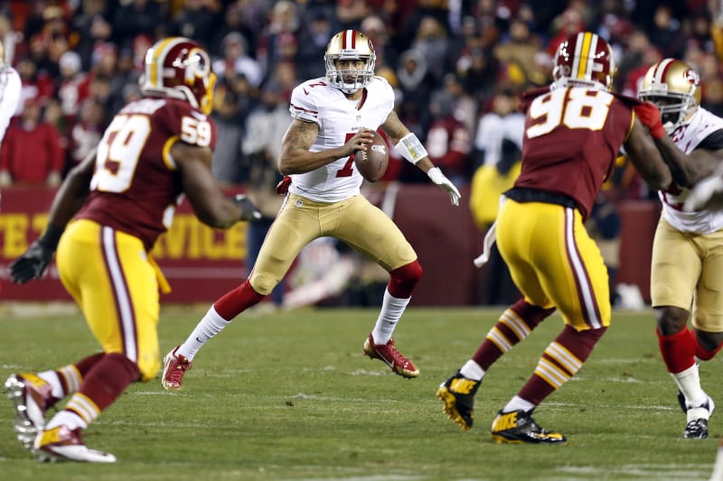 49ers Vs Redskins Live Score Highlights And Analysis Bleacher Report Latest News Videos And Highlights