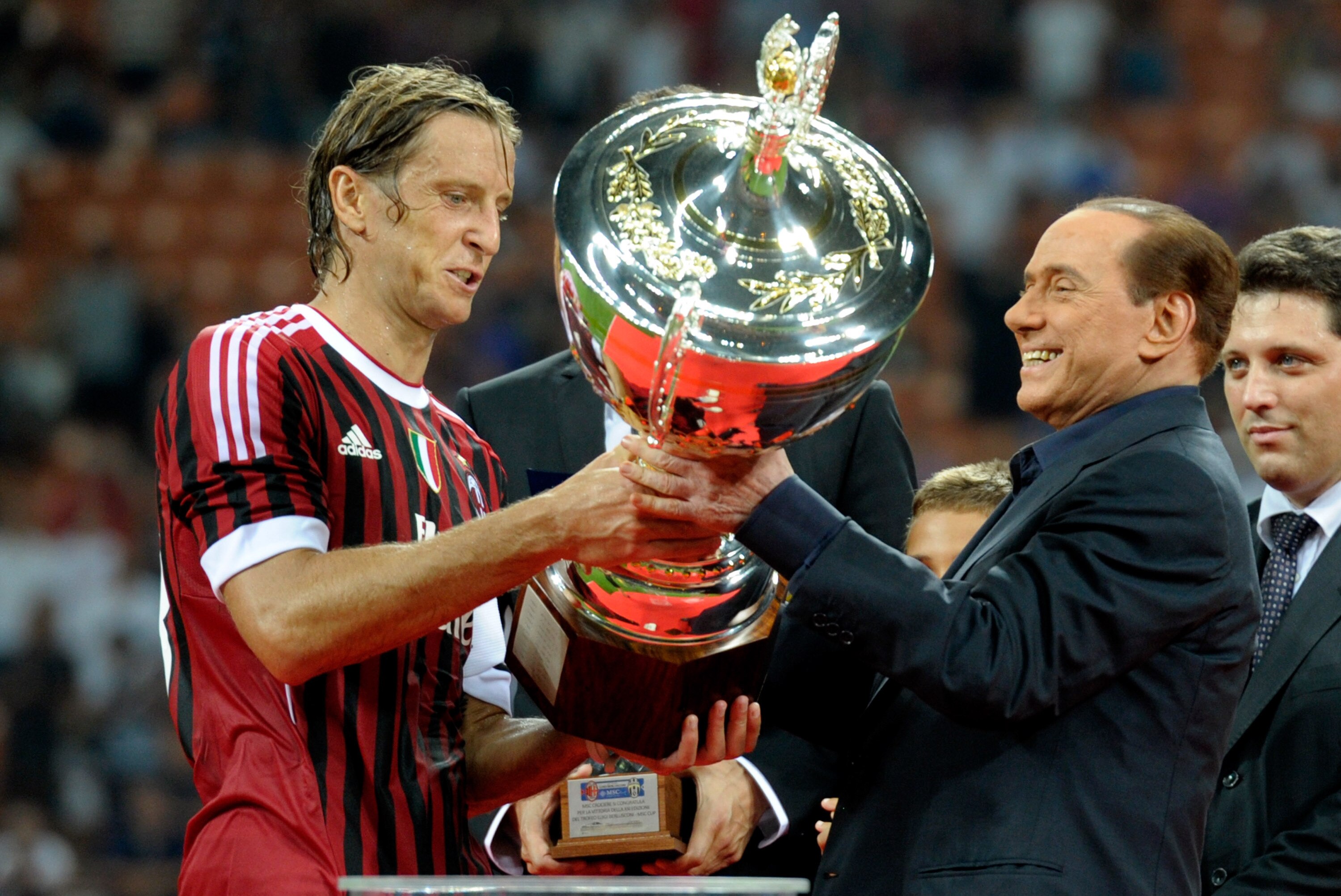 Ac Milan Owner Silvio Berlusconi Ousted From Italian Parliament Due To Tax Fraud Bleacher Report Latest News Videos And Highlights