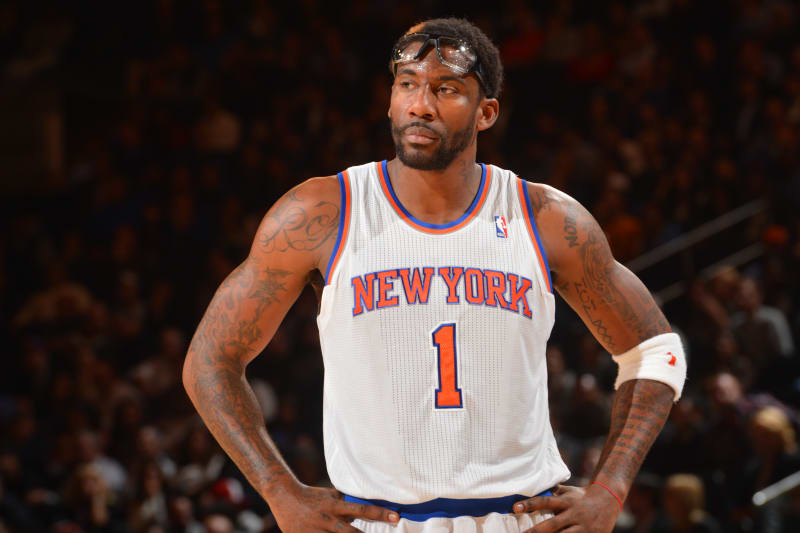 Should Amar E Stoudemire Be Playing More Minutes For Ny Knicks Bleacher Report Latest News Videos And Highlights