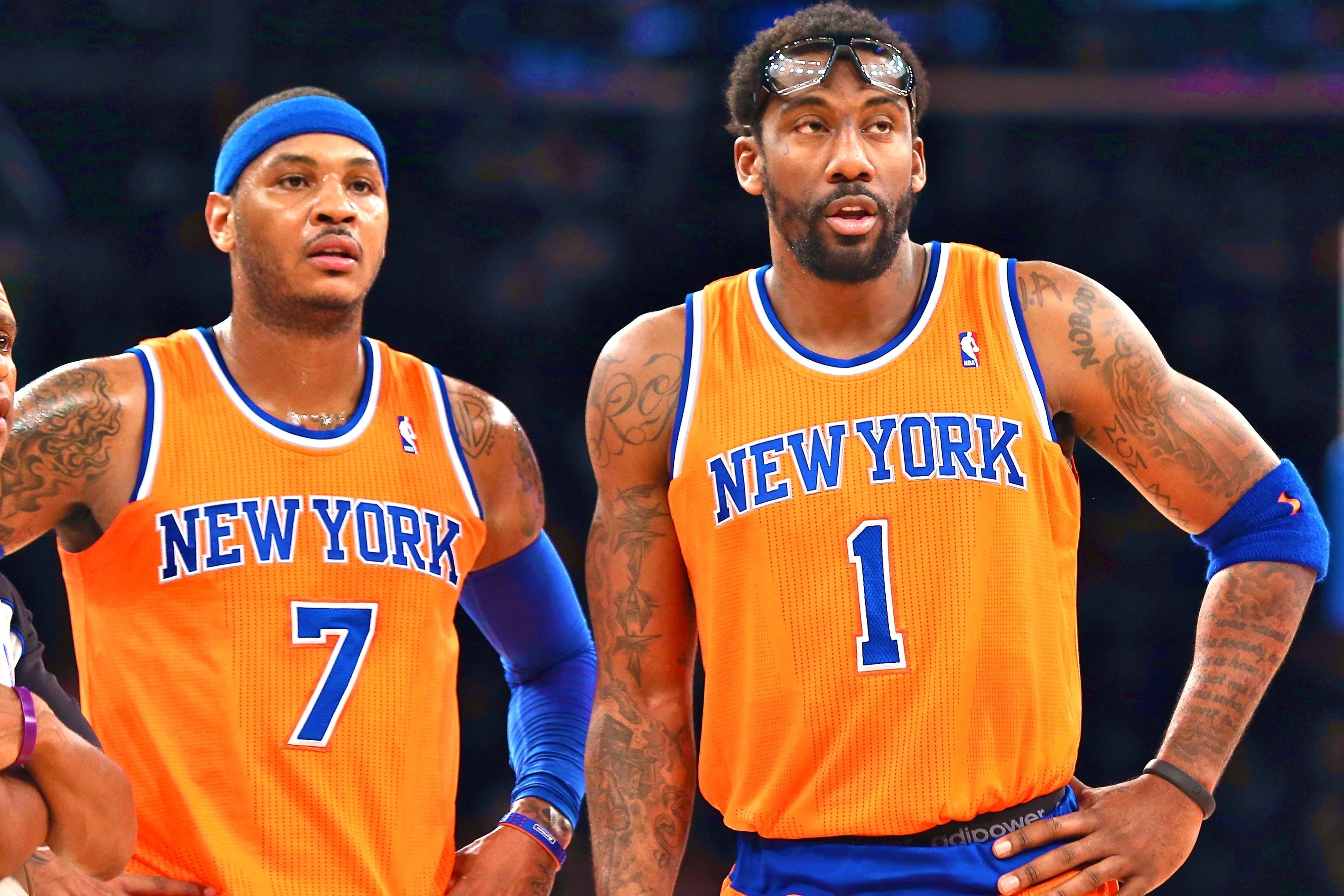knicks uniforms